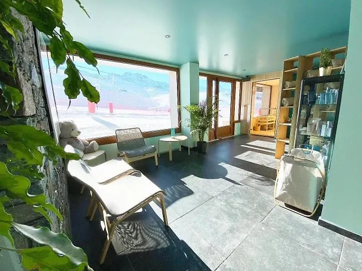 Hotel Alberta Hotel&Spa Val Thorens