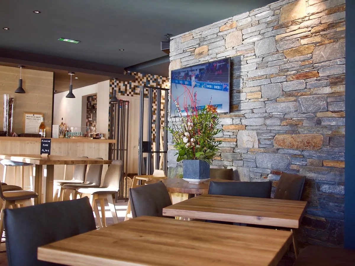 Alberta Hotel & Spa Val Thorens