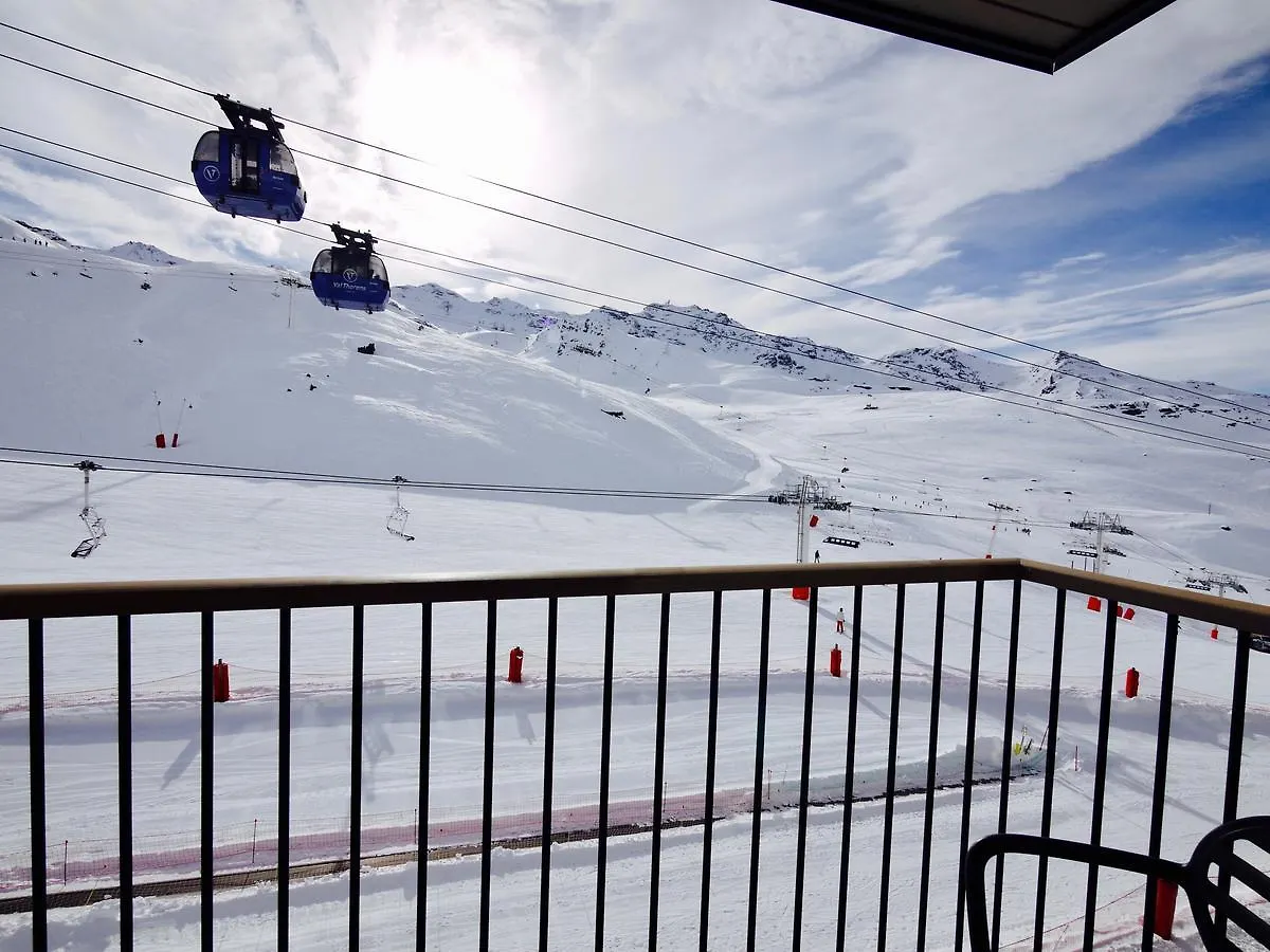 Alberta Hotel & Spa Val Thorens 3*,