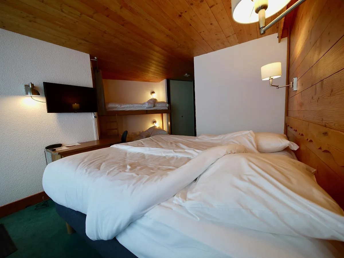 Alberta Hotel & Spa Val Thorens