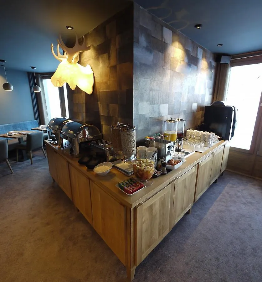 Alberta Hotel & Spa Val Thorens