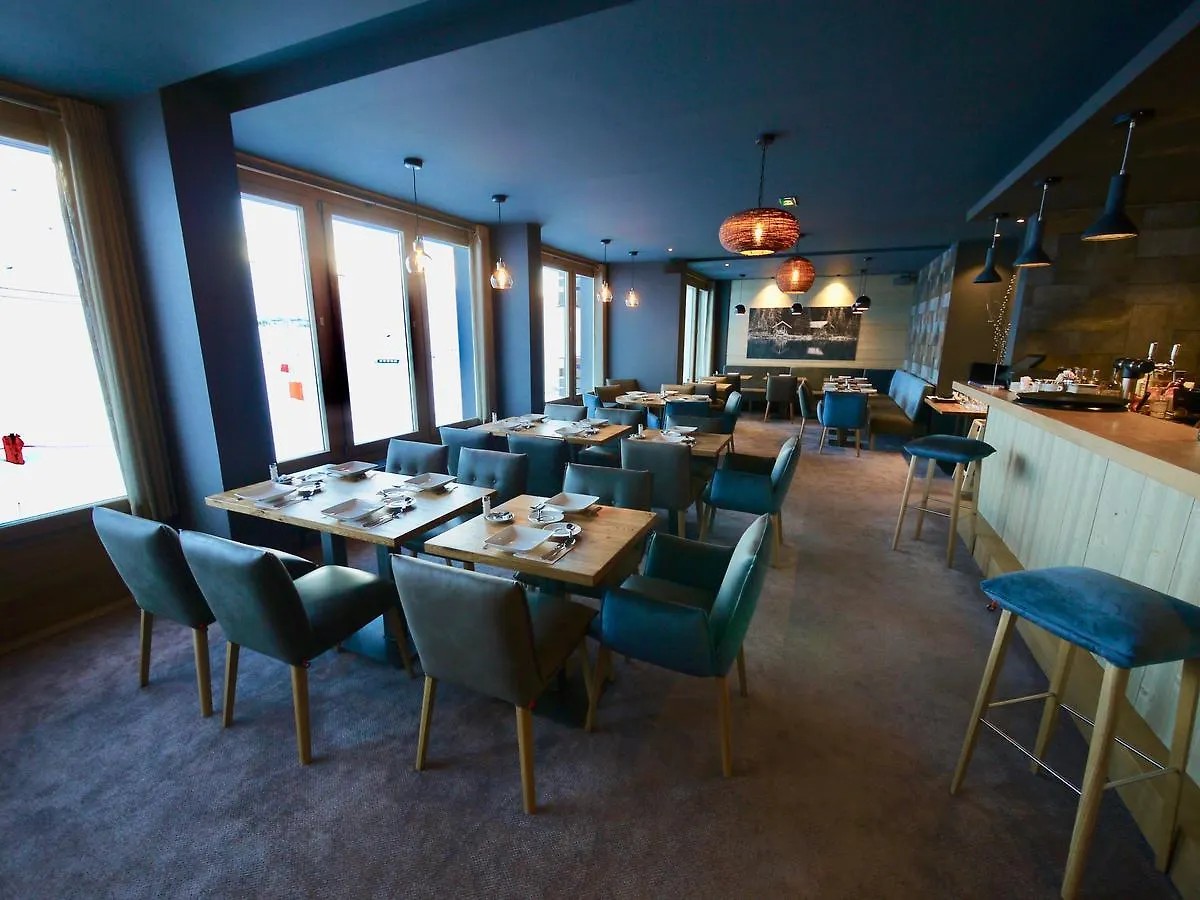 Alberta Hotel & Spa Val Thorens