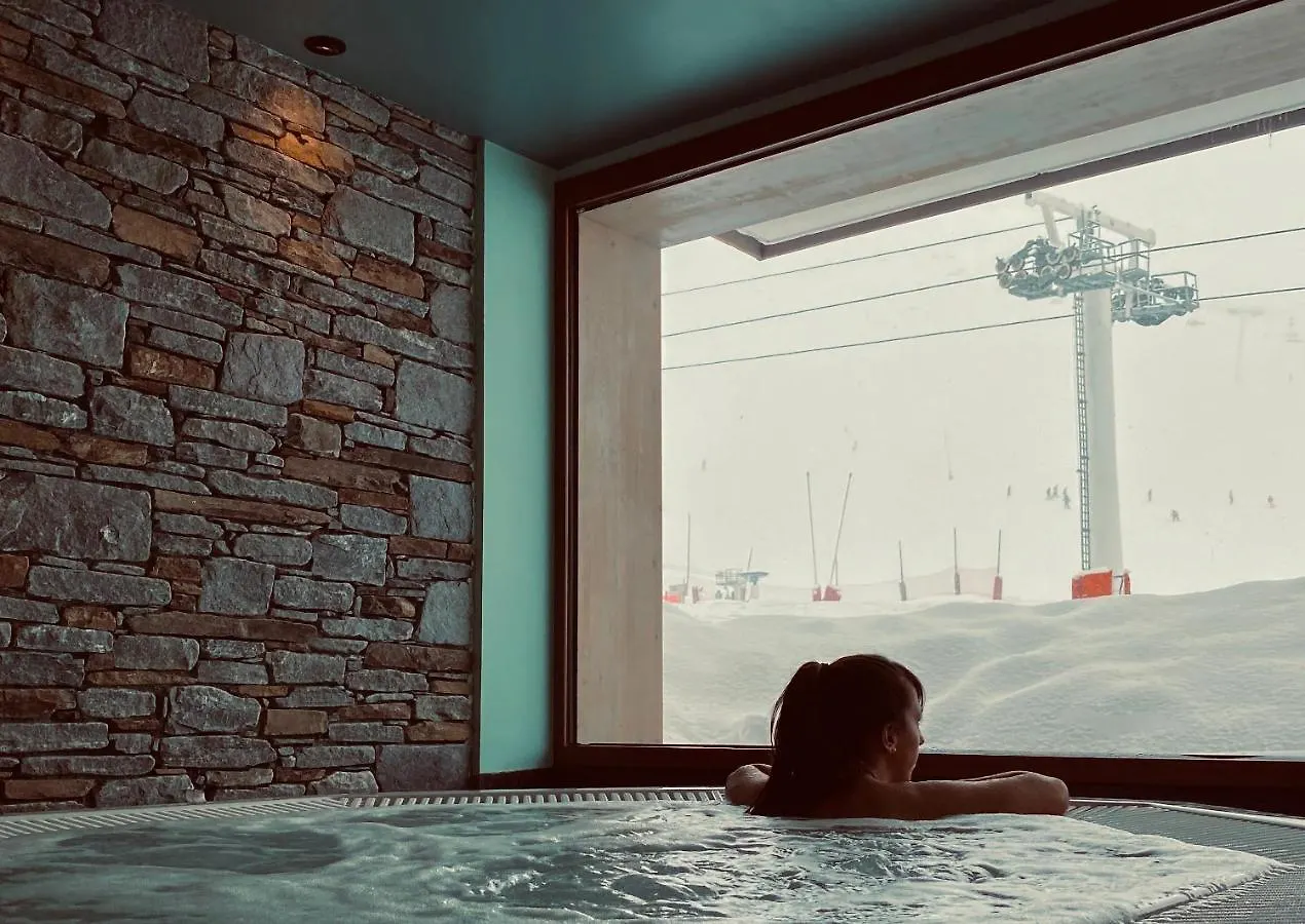 Alberta Hotel & Spa Val Thorens