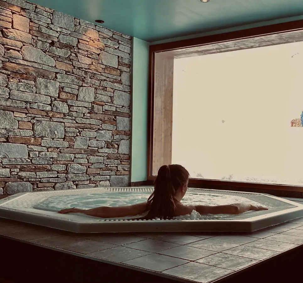 Alberta Hotel & Spa Val Thorens