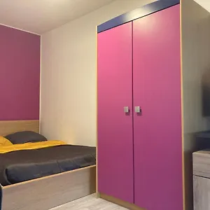 Chez L'habitante Hermes A Homestay Blagnac