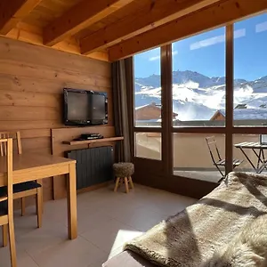Apartment - Cosy Duplex Avec Vue Silveralp 217