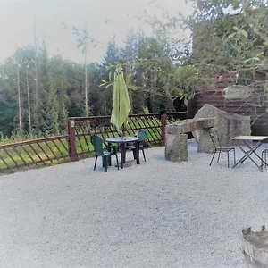 The House In The Woods Holiday home Plelauff