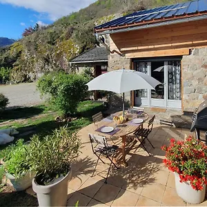 En Castel Holiday home Ax-les-Thermes